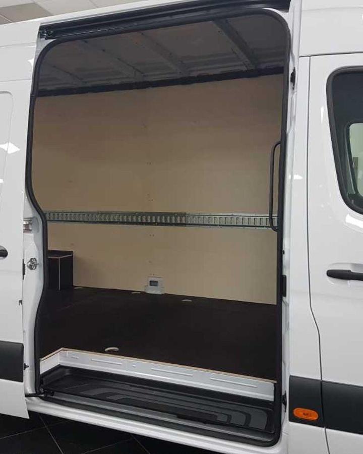 Aménagement intérieur de véhicules utilitaires Vaujours