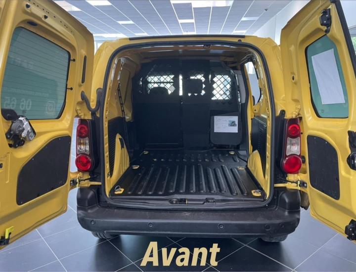  Aménagement intérieur de véhicules utilitaires Vaujours