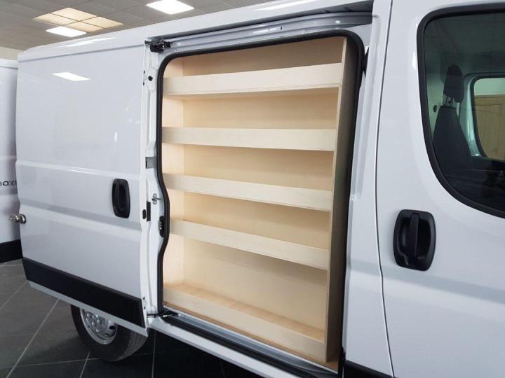 Aménagement intérieur de véhicules utilitaires Vaujours