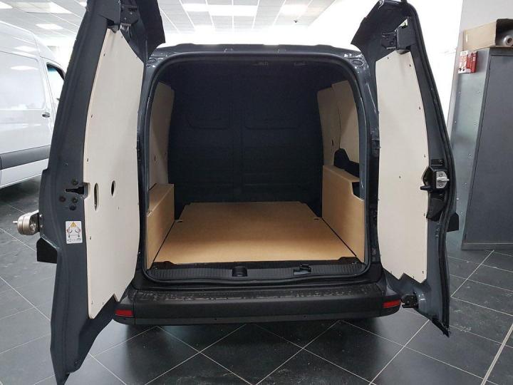 Aménagement intérieur de véhicules utilitaires Vaujours