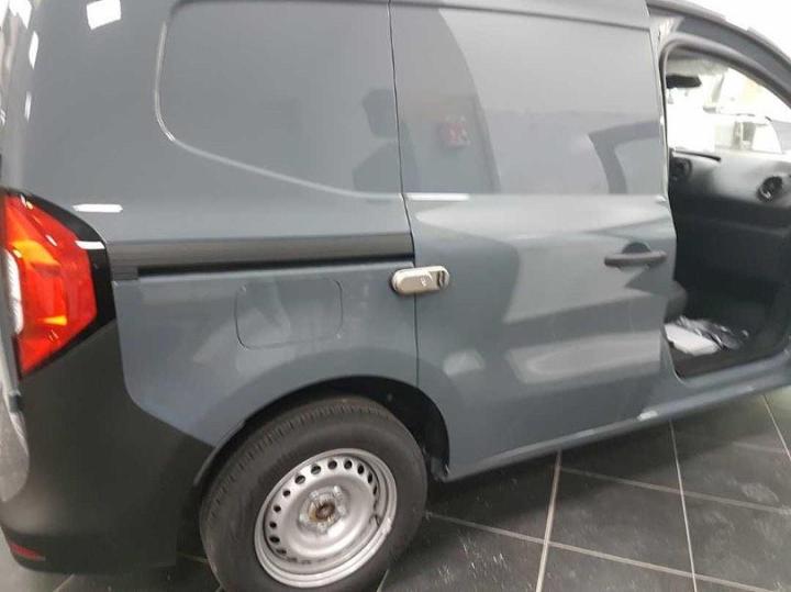 Équipement extérieur de véhicules utilitaires Vaujours