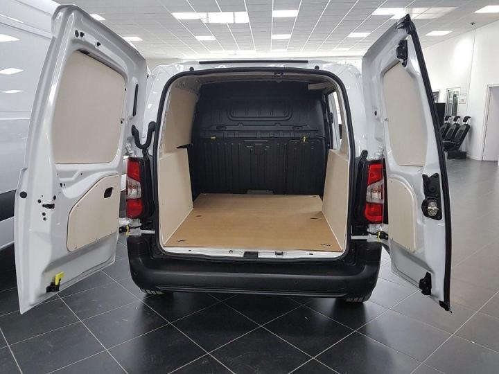 Aménagement intérieur et extérieur Citroën Jumper L2H2 Vaujours