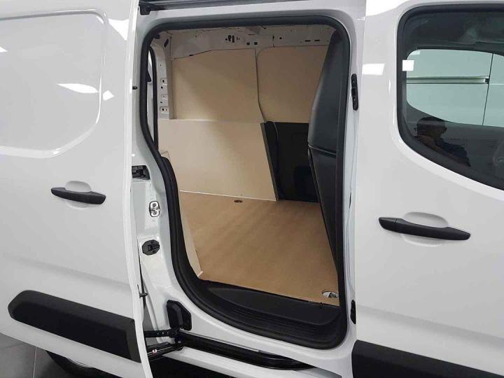 Aménagement intérieur de véhicules utilitaires Vaujours