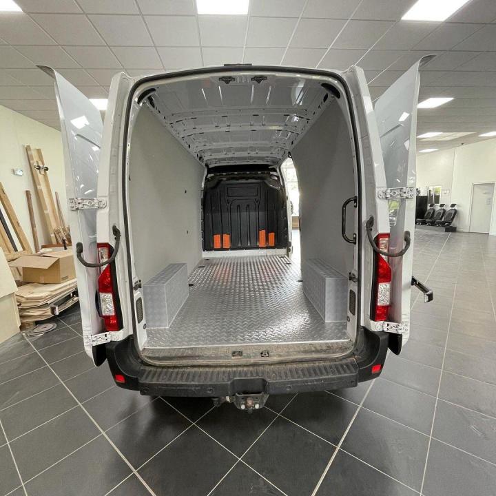 Aménagement intérieur de véhicules utilitaires Vaujours