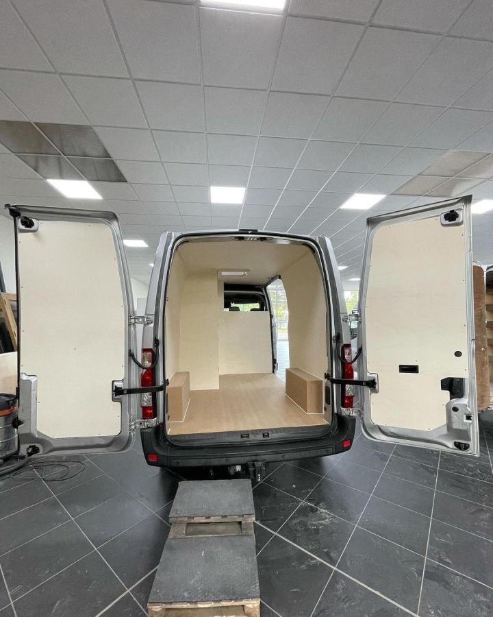 Aménagement intérieur de véhicules utilitaires Vaujours