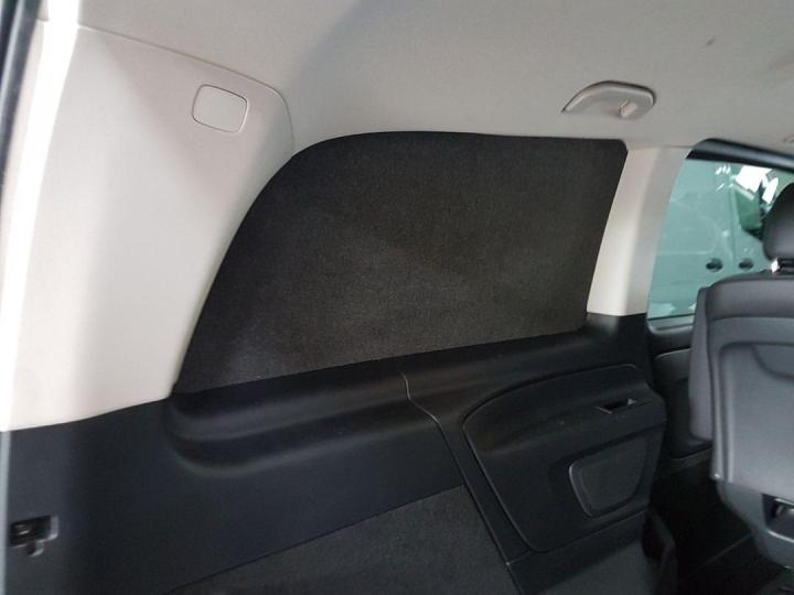 Aménagement intérieur de véhicules utilitaires Vaujours