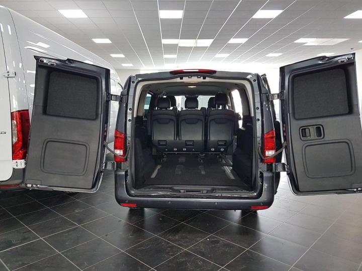 Aménagement intérieur de véhicules utilitaires Vaujours