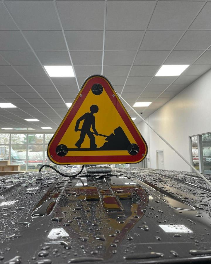 Équipement extérieur de véhicules utilitaires Vaujours