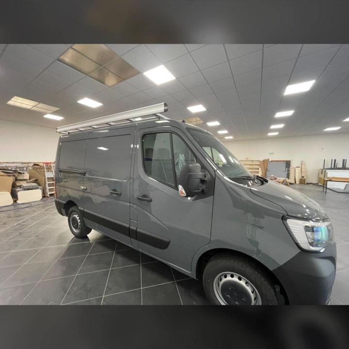 Équipement extérieur de véhicules utilitaires Vaujours