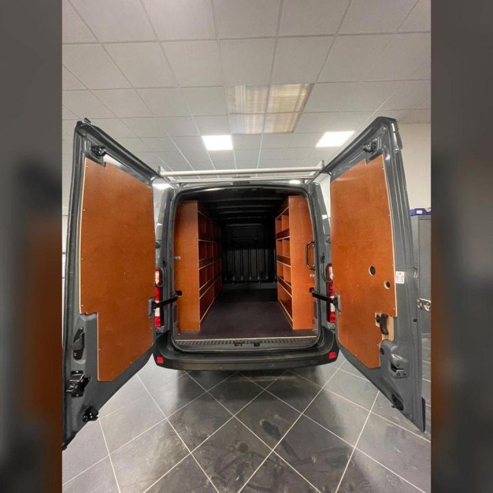 Aménagement intérieur de véhicules utilitaires Vaujours