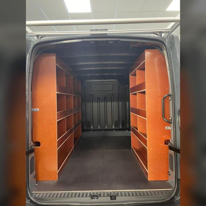 Aménagement intérieur de véhicules utilitaires Vaujours