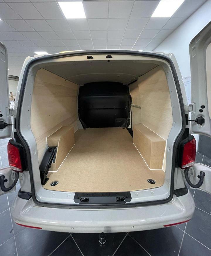 Aménagement intérieur de véhicules utilitaires Vaujours