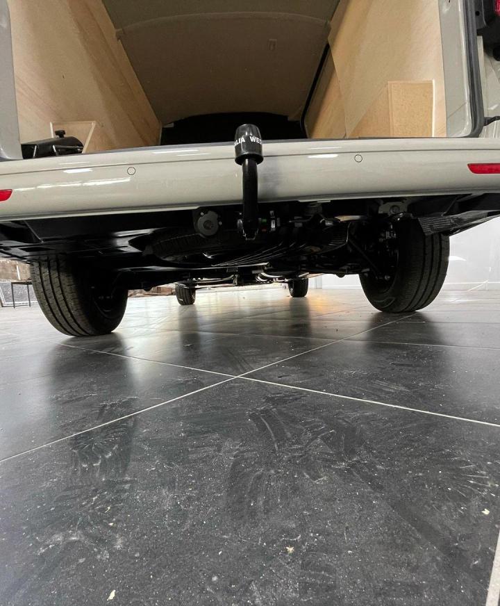 Équipement extérieur de véhicules utilitaires Vaujours