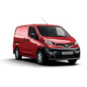 Nissan NV200 Vaujours