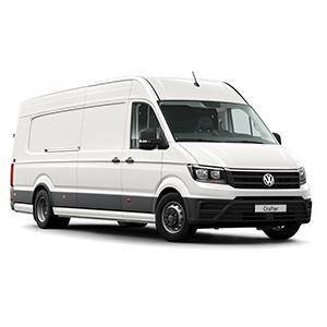 Volkswagen Crafter Vaujours